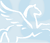 Logo der Pegasus-Onlinezeitschrift